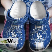 Los Angeles Dodgers Crocs