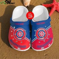 Chicago Cubs Crocs