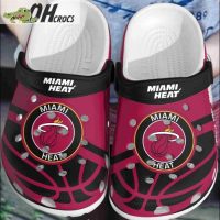 Miami Heat Crocs