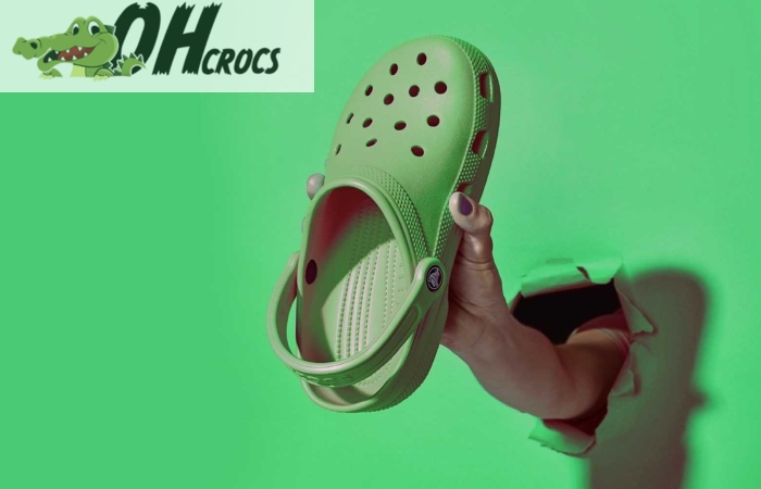 Green Bay Packers Crocs product details