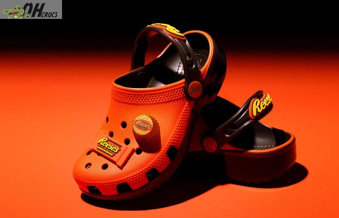 Product features of Tennessee Volunteers Crocs 