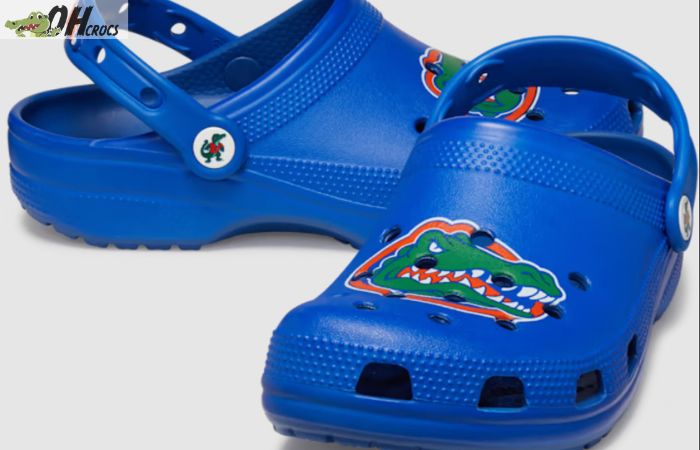 Florida Gator Crocs Shoes