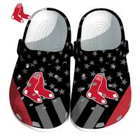 Boston Red Sox Crocs