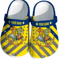 Customized Harry Potter Star-Spangled Graphic Crocs