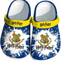 Harry Potter Splash Art Crocs