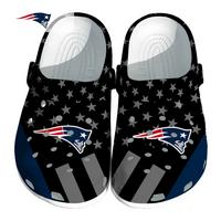 New England Patriots Crocs