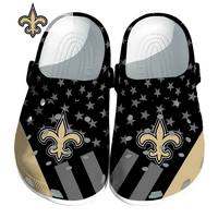 New Orleans Saints Crocs