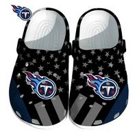 Tennessee Titans Crocs