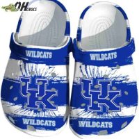 Kentucky Wildcats Crocs