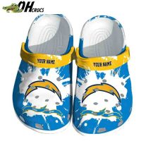 Los Angeles Chargers Crocs