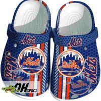 New York Mets Crocs