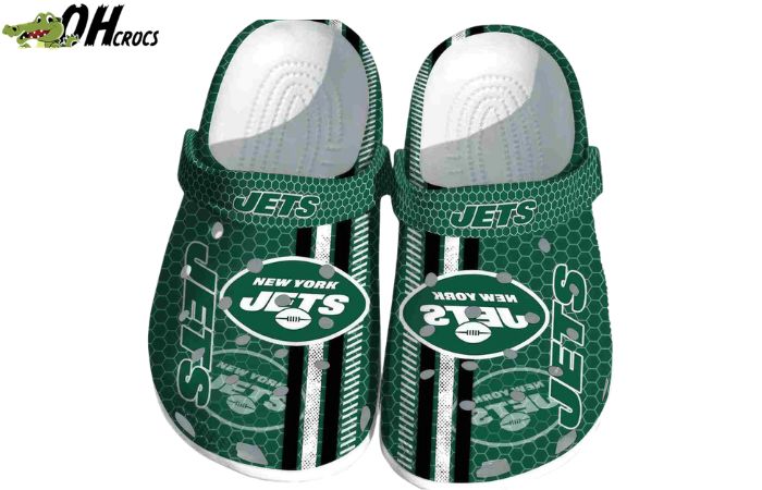 Crocs Crocband Clog New York Jets Gift For Fans