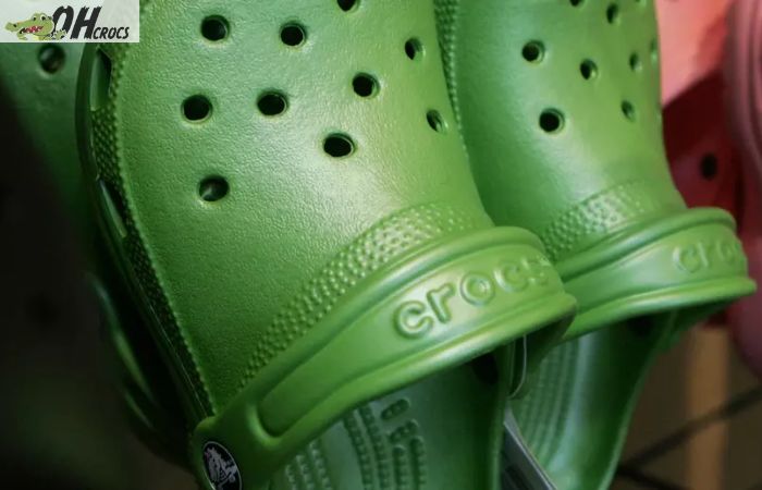 Washington Commanders Crocs product details
