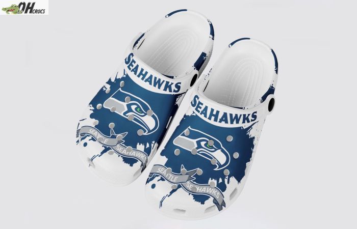 What is the Seattle Seahawks Crocs